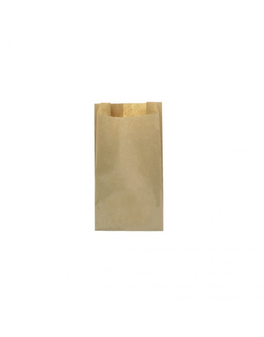 IMC SOBRE DE PAPEL KRAFT ANONIMO DE 35 GR. PARA EL COMERCIO EN GENERAL - PANADERIA. MEDIDA 15 x 28 + 6 CAJA DE 1000 84-1051528