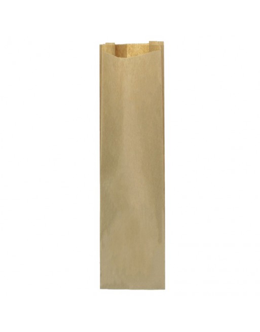 A IMC SOBRE DE PAPEL KRAFT ANONIMO DE 35 GR. PARA EL COMERCIO EN GENERAL - PANADERIA. MEDIDA 15 X 56 + 6 CAJA DE 1000 84-1051556