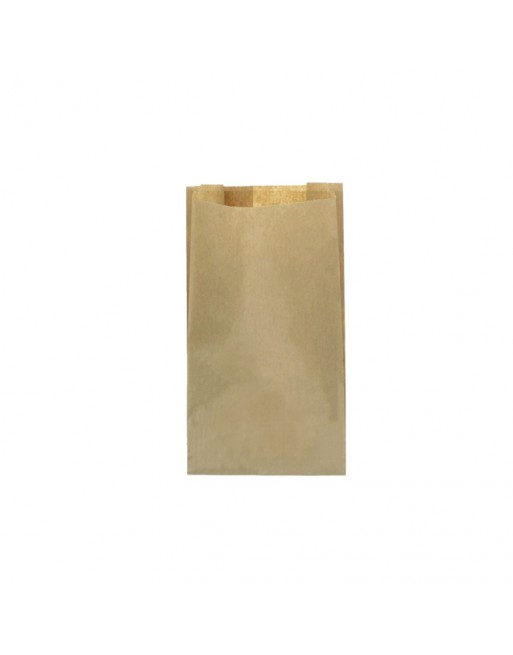 IMC SOBRE DE PAPEL KRAFT ANONIMO DE 35 GR. PARA EL COMERCIO EN GENERAL - PANADERIA. MEDIDA 18 x 32 + 6 CAJA DE 1000 84-1051832