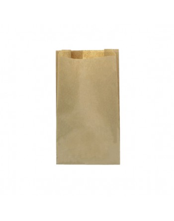 A IMC SOBRE DE PAPEL KRAFT ANONIMO DE 35 GR. PARA EL COMERCIO EN GENERAL - PANADERIA. MEDIDA 21 X 38 + 6 CAJA DE 1000 84-1052138