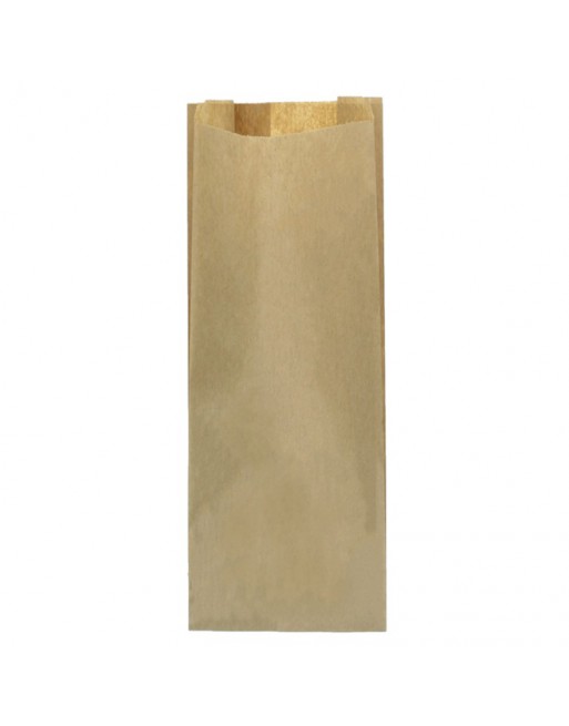A IMC SOBRE DE PAPEL KRAFT ANONIMO DE 35 GR. PARA EL COMERCIO EN GENERAL - PANADERIA. MEDIDA 21 X 56 + 7 CAJA DE 1000 84-1052156
