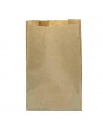 A IMC SOBRE DE PAPEL KRAFT ANONIMO DE 35 GR. PARA EL COMERCIO EN GENERAL - PANADERIA. MEDIDA 31 X 50 + 8 CAJA DE 1000 84-1053150