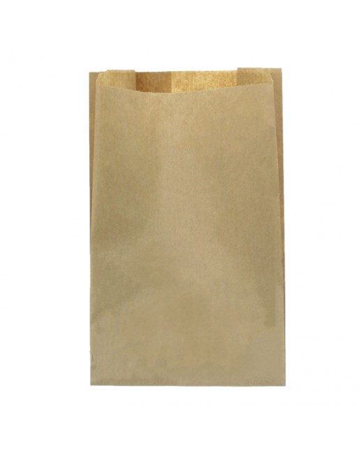 A IMC SOBRE DE PAPEL KRAFT ANONIMO DE 35 GR. PARA EL COMERCIO EN GENERAL - PANADERIA. MEDIDA 31 x 50 + 8 CAJA DE 1000 84-1053150