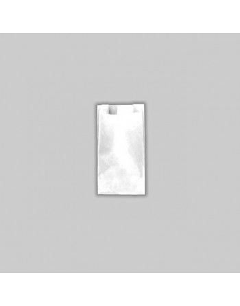 A IMC SOBRE DE PAPEL BLANCO ANONIMO DE 35 GR. PARA EL COMERCIO EN GENERAL - PANADERIA. MEDIDA 9 X 56 + 5 CAJA DE 1000 84-1080956