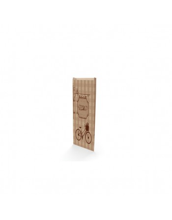 A IMC SOBRE DE PAPEL KRAFT DE 35 GR. SECTOR PANADERIA CON IMAGEN GENERICA MEDIDA 9 X 32 + 5 CAJA DE 1000 84-1060932