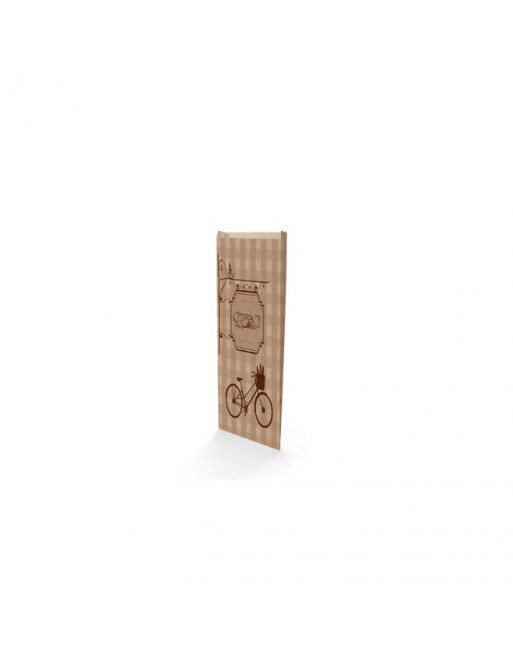 A IMC SOBRE DE PAPEL KRAFT DE 35 GR. SECTOR PANADERIA CON IMAGEN GENERICA MEDIDA 9 X 32 + 5 CAJA DE 1000 84-1060932
