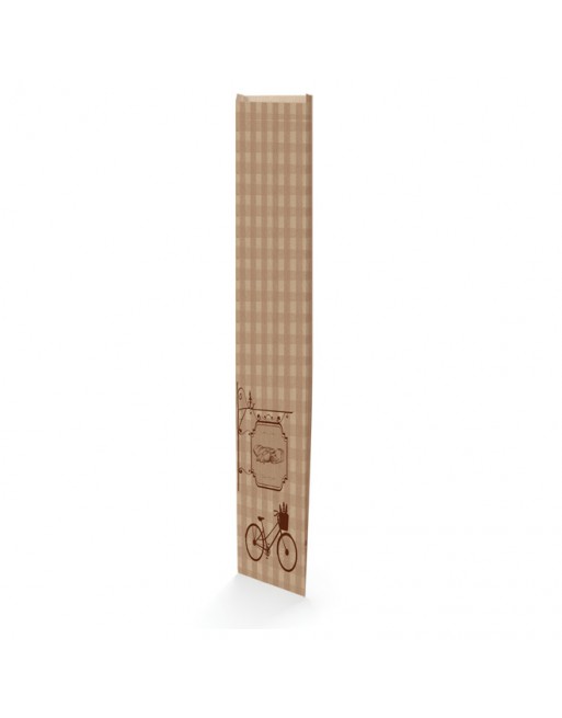A IMC SOBRE DE PAPEL KRAFT DE 35 GR. SECTOR PANADERIA CON IMAGEN GENERICA MEDIDA 9 X 56 + 5 CAJA DE 1000 84-1060956