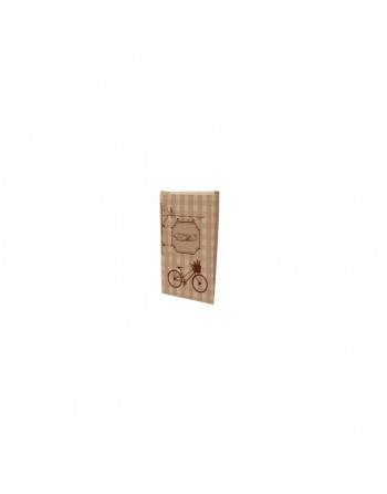 A IMC SOBRE DE PAPEL KRAFT DE 35 GR. SECTOR PANADERIA CON IMAGEN GENERICA MEDIDA 11 X 21 + 5 CAJA DE 1000 84-1061121
