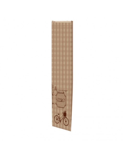 A IMC SOBRE DE PAPEL KRAFT DE 35 GR. SECTOR PANADERIA CON IMAGEN GENERICA MEDIDA 11 X 56 + 5 CAJA DE 1000 84-1061156