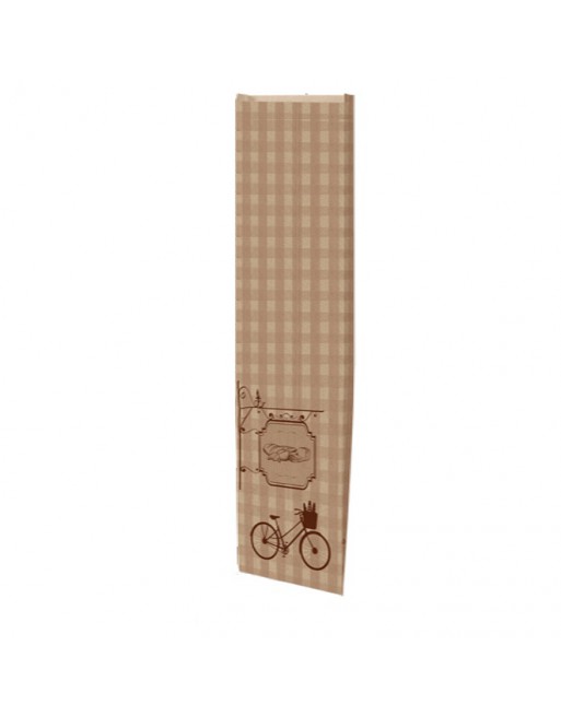 A IMC SOBRE DE PAPEL KRAFT DE 35 GR. SECTOR PANADERIA CON IMAGEN GENERICA MEDIDA 15 X 56 + 6 CAJA DE 1000 84-1061556