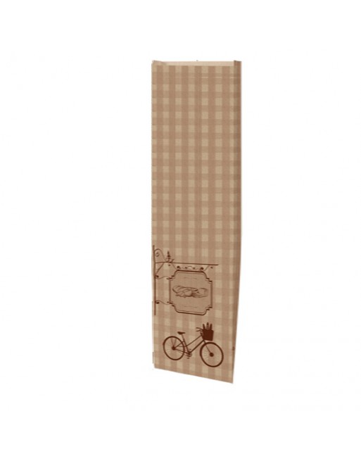A IMC SOBRE DE PAPEL KRAFT DE 35 GR. SECTOR PANADERIA CON IMAGEN GENERICA MEDIDA 21 X 56 + 7 CAJA DE 1000 84-1062156