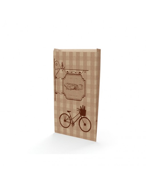 A IMC SOBRE DE PAPEL KRAFT DE 35 GR. SECTOR PANADERIA CON IMAGEN GENERICA MEDIDA 31 X 50 + 8 CAJA DE 1000 84-1063150