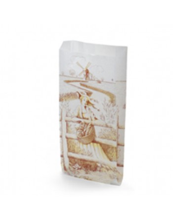 A IMC SOBRE DE PAPEL BLANCO DE 35 GR. SECTOR PANADERIA IMAGEN GENERICA MEDIDA 31 x 50 + 8 CAJA DE 1000 84-1093150