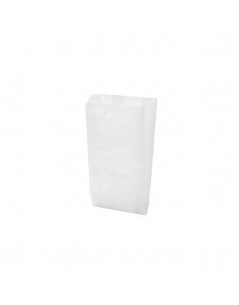 A IMC SOBRE DE PAPEL ANTIGRASA BLANCO AN?NIMO - PRODUCTO OLEOSO Y HUMEDO. MEDIDA 15 X 28 + 6 CAJA DE 1000 84-1161528