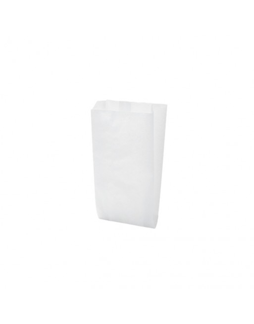 A IMC SOBRE DE PAPEL ANTIGRASA BLANCO AN?NIMO - PRODUCTO OLEOSO Y HUMEDO. MEDIDA 15 X 28 + 6 CAJA DE 1000 84-1161528