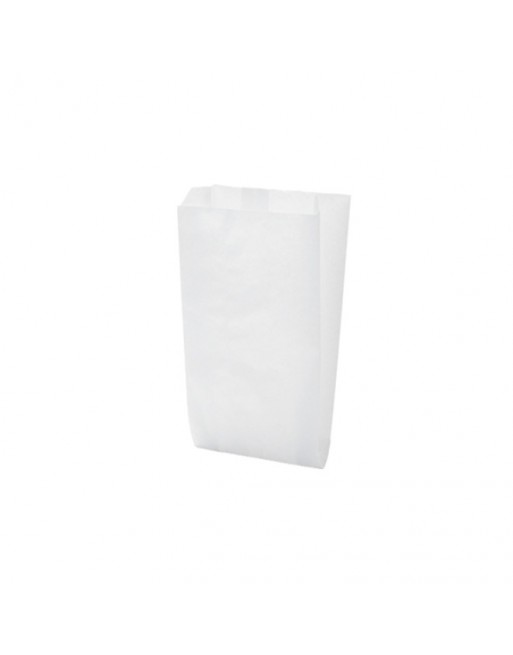 A IMC SOBRE DE PAPEL ANTIGRASA BLANCO AN?NIMO - PRODUCTO OLEOSO Y HUMEDO. MEDIDA 18 X 32 + 5 CAJA DE 1000 84-1161832