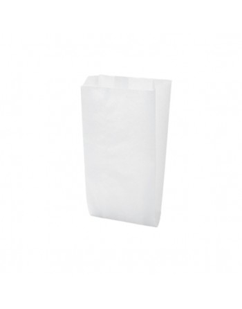 A IMC SOBRE DE PAPEL ANTIGRASA BLANCO AN?NIMO - PRODUCTO OLEOSO Y HUMEDO. MEDIDA 21 X 38 + 7 CAJA DE 1000 84-1162136