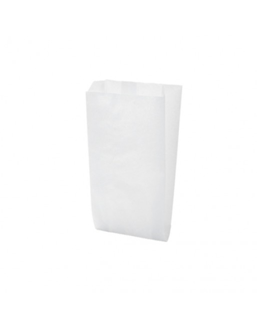 A IMC SOBRE DE PAPEL ANTIGRASA BLANCO AN?NIMO - PRODUCTO OLEOSO Y HUMEDO. MEDIDA 21 X 38 + 7 CAJA DE 1000 84-1162136