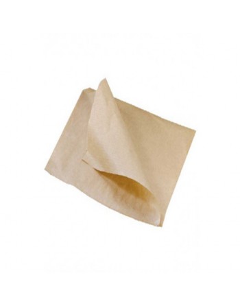 A IMC SOBRE DE PAPEL ANTIGRASA KRAFT AN?NIMO - PRODUCTO OLEOSO Y HUMEDO. MEDIDA CUADRADA ESPECIAL HAMBURGUESA 15 X 16 CAJA DE 10