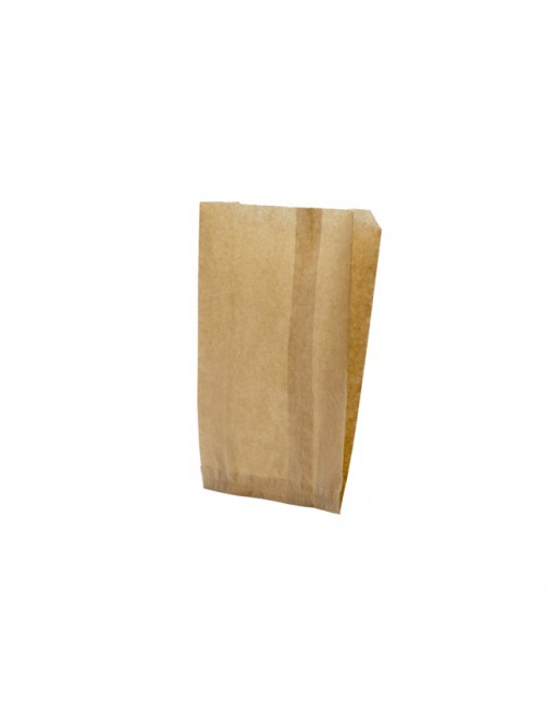 IMC SOBRE DE PAPEL ANTIGRASA KRAFT AN?NIMO - PRODUCTO OLEOSO Y HUMEDO. MEDIDA 18 x 32 + 5 CAJA DE 1000 84-1181832