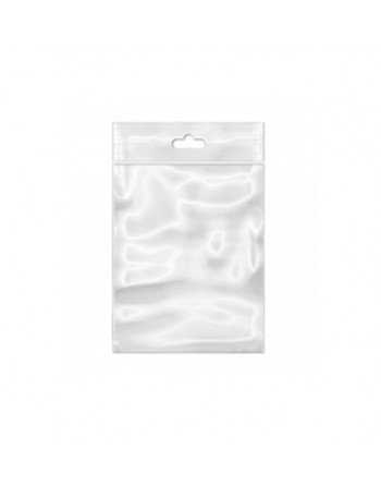 A IBP BOLSA POLIETILENO CON AUTOCIERRE Y TALADRO EUROPEO MEDIDA 8X12 CM 6000 UNID ID-24/12/111