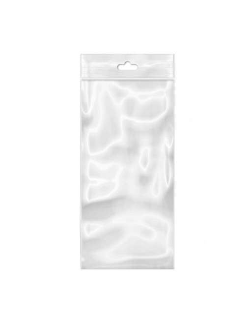 A IBP BOLSA POLIETILENO CON AUTOCIERRE Y TALADRO EUROPEO MEDIDA 11,5X33,5 CM 2000 UNID ID-24/12/142