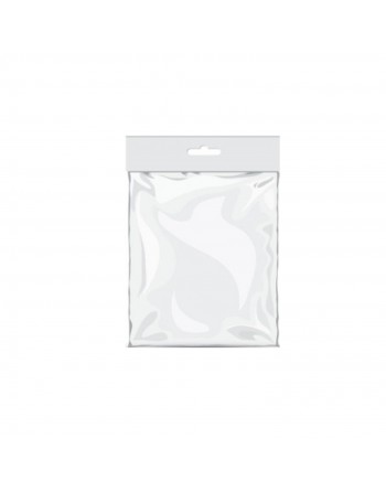 A IBP BOLSA POLIETILENO CON SOLAPA ADHESIVA CON REFUERZO Y EUROTALADRO MEDIDA 16X22 CM 2000 UNID ID-25/16/120