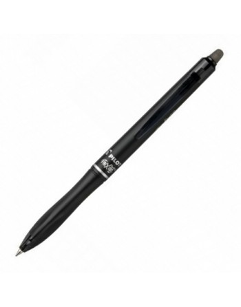 PILOT BOLIGRAFO FRIXION BALL PLUS BORRABLE 0.7MM NEGRO BLRT-FRPLS7-B