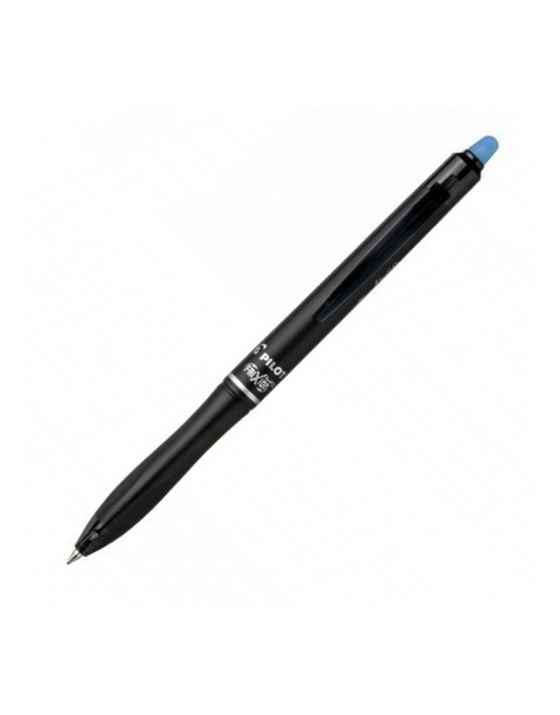PILOT BOLIGRAFO FRIXION BALL PLUS BORRABLE 0.7MM AZUL BLRT-FRPLS7-L