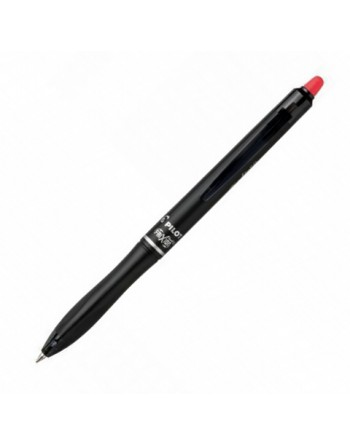 PILOT BOLIGRAFO FRIXION BALL PLUS BORRABLE 0.7MM ROJO BLRT-FRPLS7-R