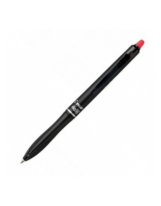 PILOT BOLIGRAFO FRIXION BALL PLUS BORRABLE 0.7MM ROJO BLRT-FRPLS7-R