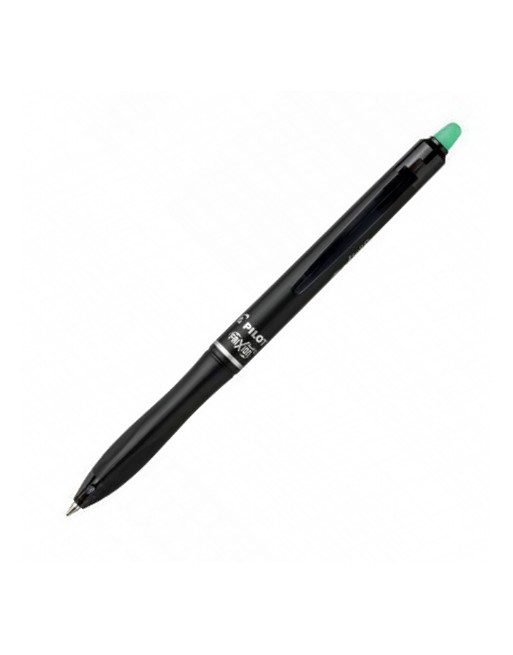 PILOT BOLIGRAFO FRIXION BALL PLUS BORRABLE 0.7MM VERDE BLRT-FRPLS7-G