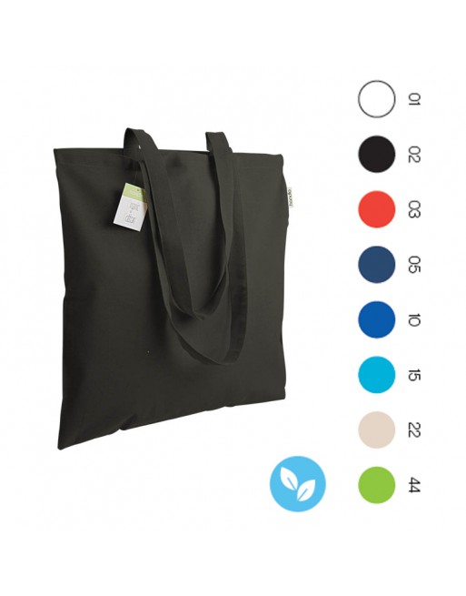 BOLSA SHOPPER EN ALGODON ORGANICO 1814502
