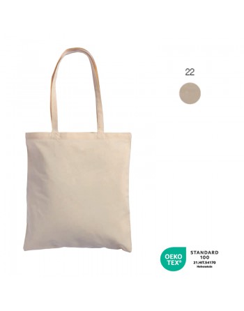 BOLSA DE ALGOD?N (100 G/M2), ASAS LARGAS 21131