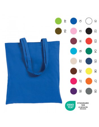 BOLSA DE ALGOD?N (130 G/M2), ASAS LARGAS 15145