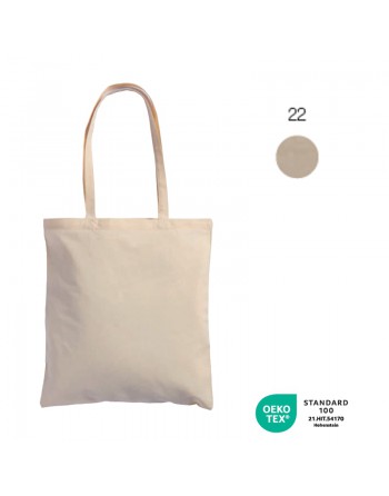 BOLSA DE ALGOD?N NATURAL (130 G/M2), ASAS LARGAS 1514522