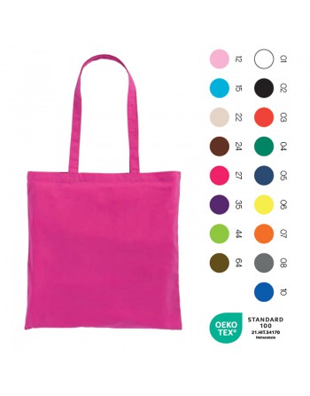 BOLSA DE ALGOD?N (135 G/M2), ASAS LARGAS 00539