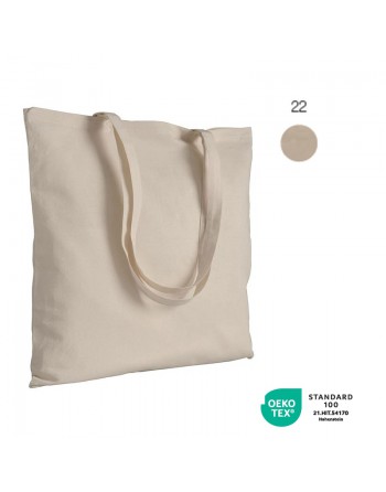 BOLSA DE ALGOD?N NATURAL (135 G/M2), ASAS LARGAS 0053922