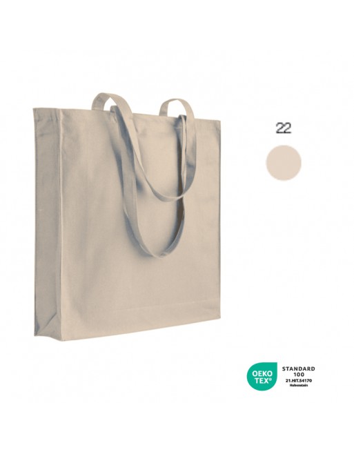 BOLSA DE ALGOD?N (220 G/M2), ASAS LARGAS 0712422