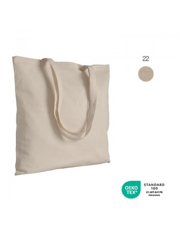 BOLSA DE CANVAS (280 G/M2), ASAS LARGAS 0710622