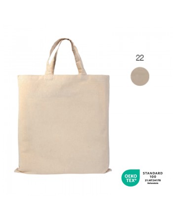 BOLSA DE ALGOD?N CON ASAS DE 35 X 2,5 CM 0051222