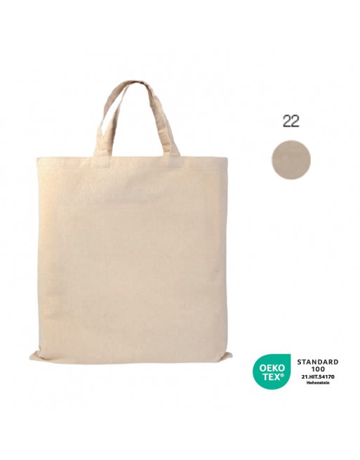 BOLSA DE ALGOD?N CON ASAS DE 35 X 2,5 CM 0051222