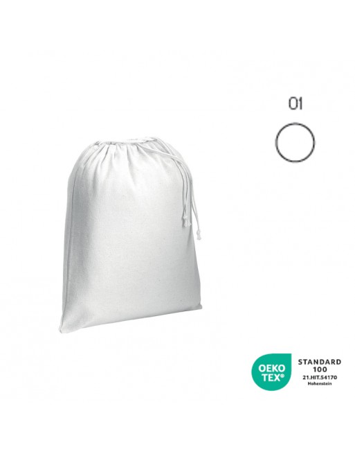 BOLSA DE ALGOD?N 120 G / M2, 25 X 30 CM 1911801