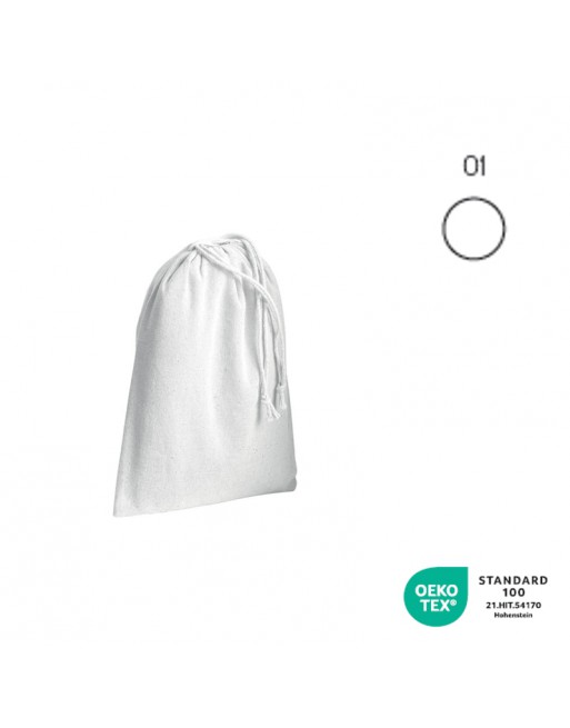 BOLSA DE ALGOD?N 120 G / M2, 15 X 20 CM 1911901