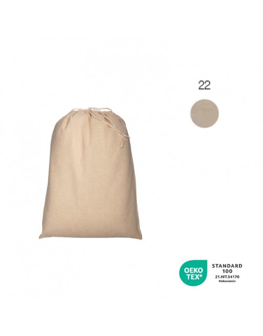 BOLSA DE ALGOD?N 120 G / M2, 30 X 45 CM 1911722