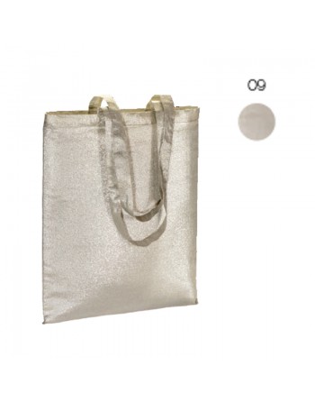 BOLSA DE POLIALGOD?N BRILLANTE, 90 G/M2, CON ASAS LARGAS 24124