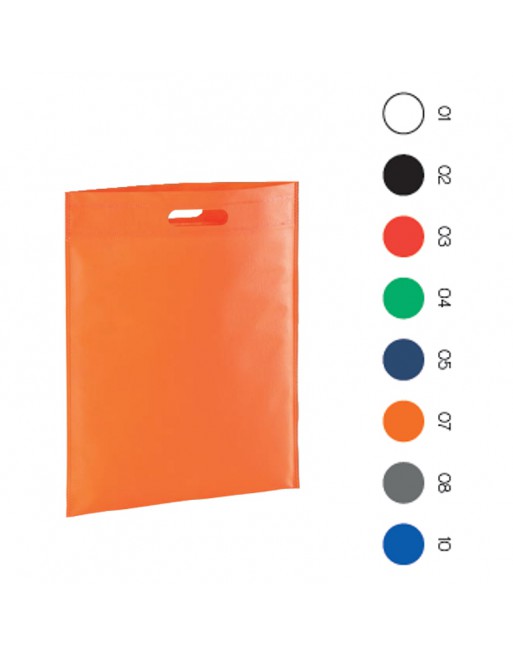 BOLSA SHOPPER DE TEJIDO SIN TEJER 18104