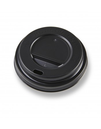 NUPIK BOLSA 100 TAPAS PS VASO DE 80 MM 290CC NEGRA 105268