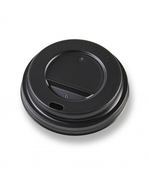 NUPIK BOLSA 100 TAPAS PS VASO DE 80 MM 290CC NEGRA 105268