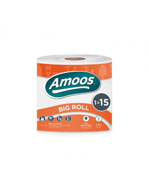 AMOOS ROLLO BIG ROLLOS 2 CAPAS - J629108.1
